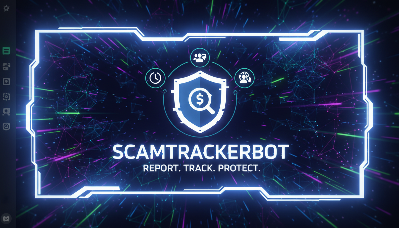 ScamTrackerBot