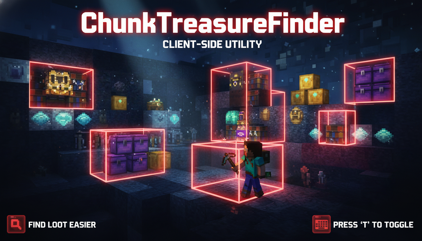 ChunkTreasureFinder