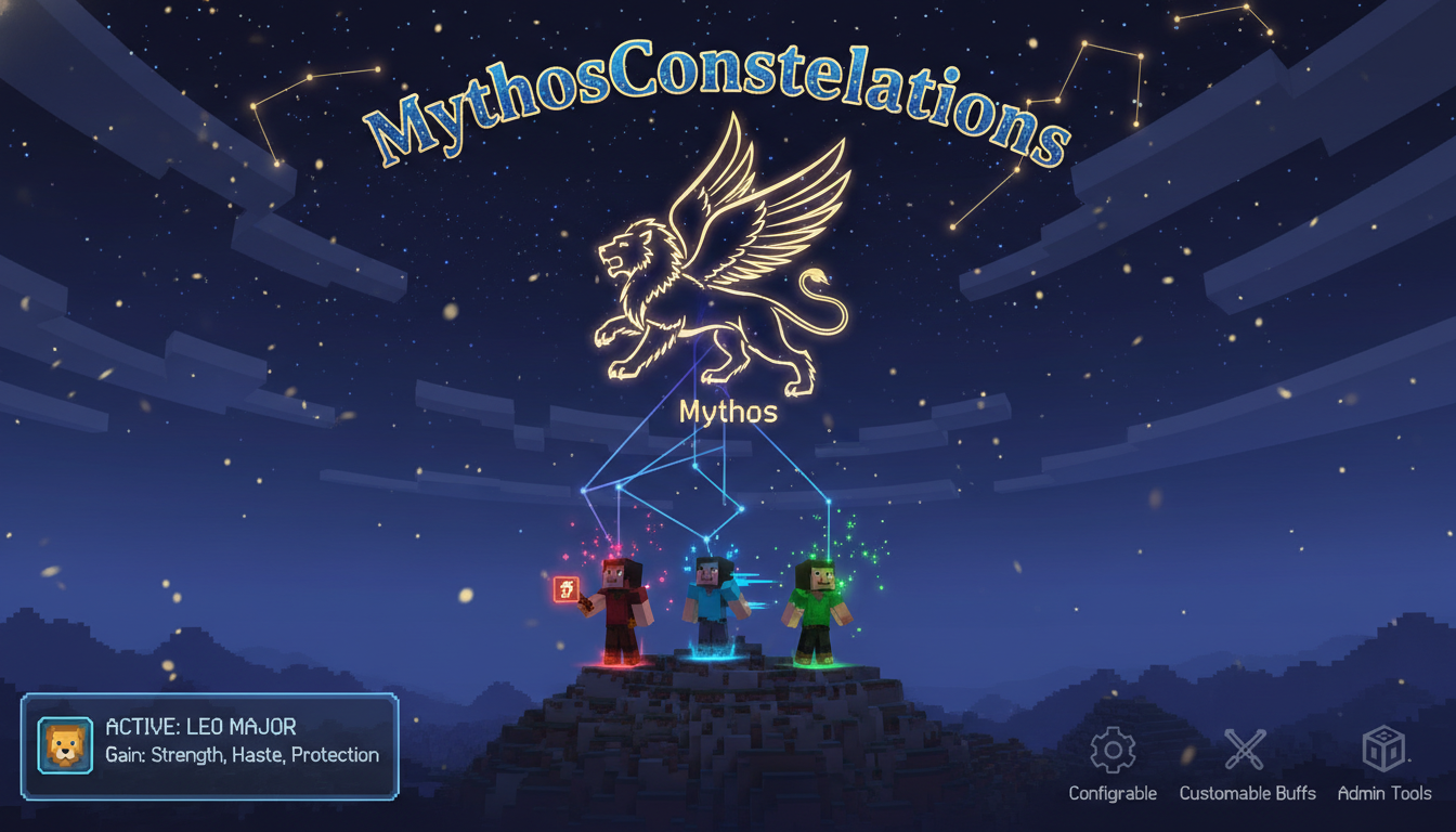 MythosConstellations