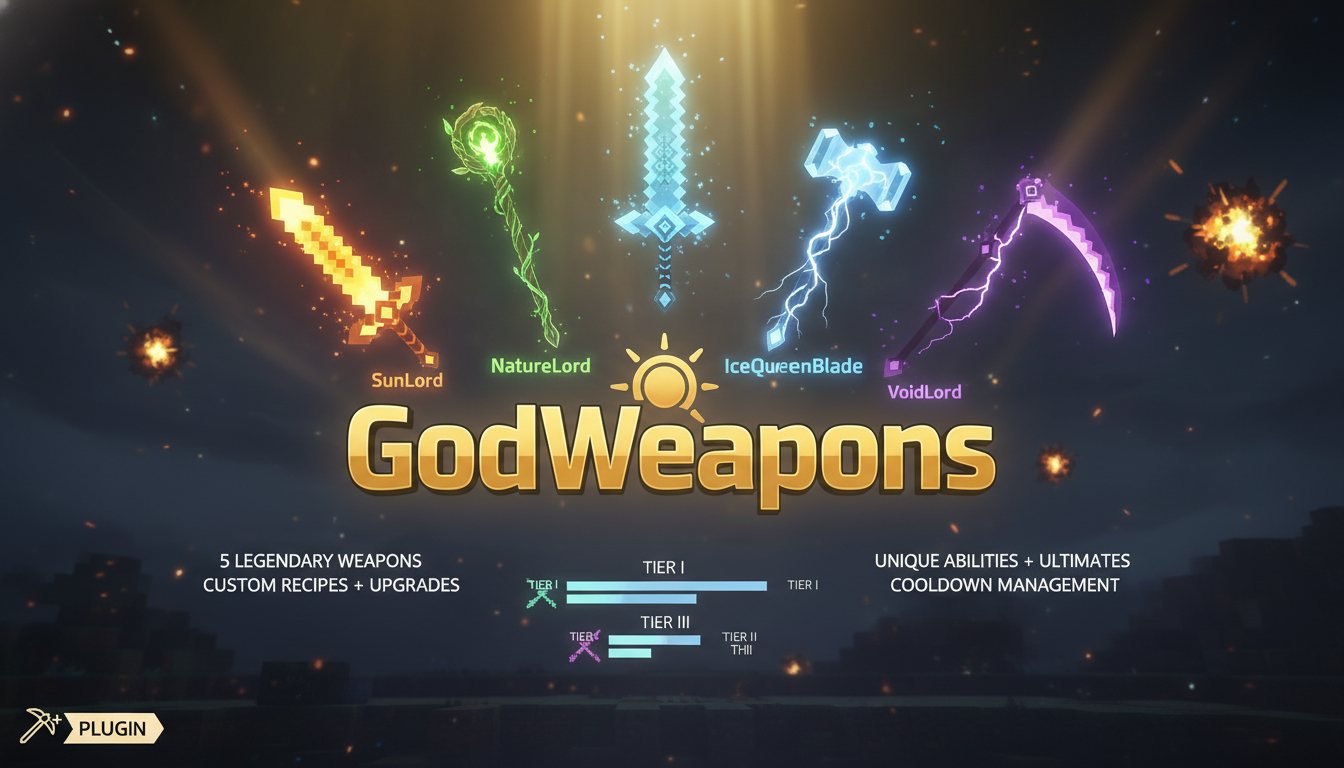 GodWeapons
