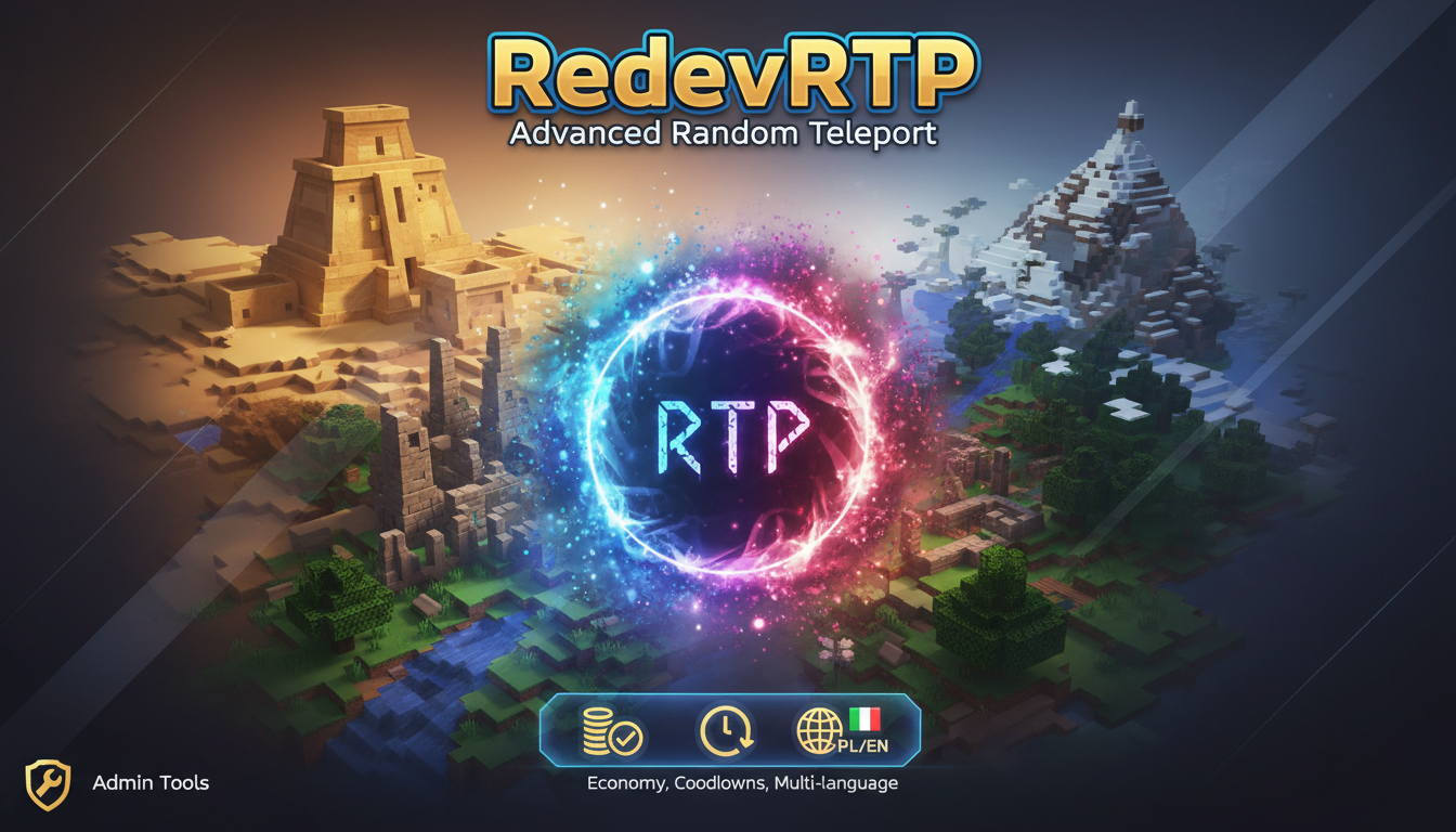 RedevRTP