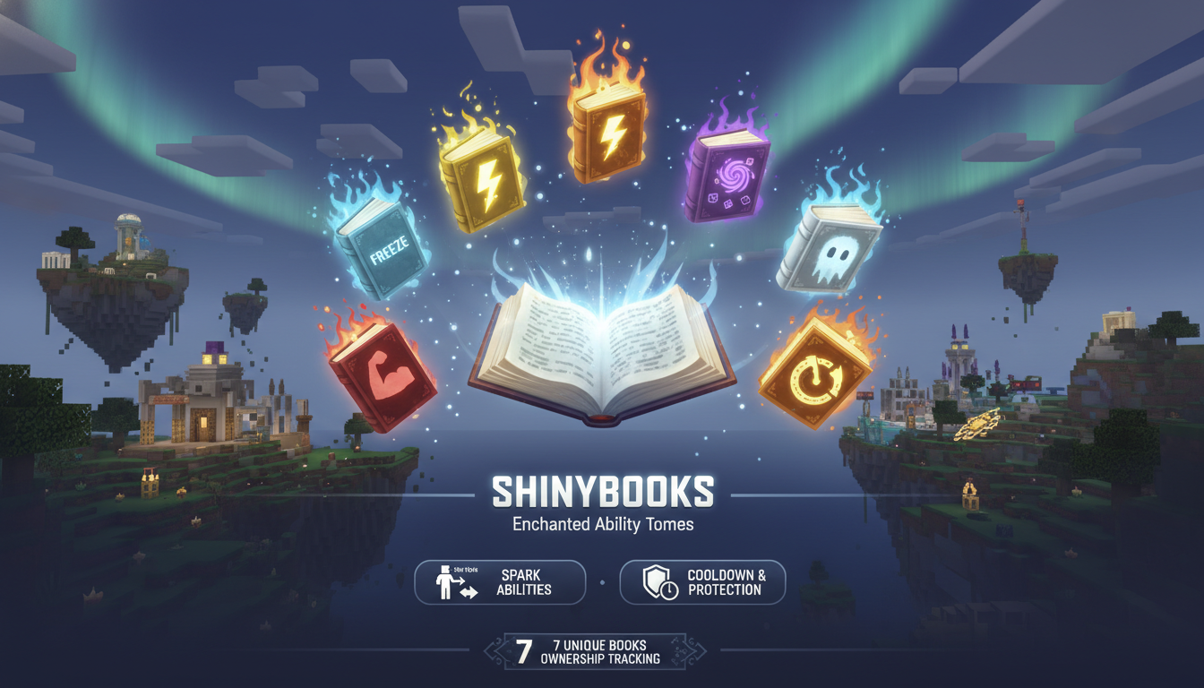 ShinyBooks