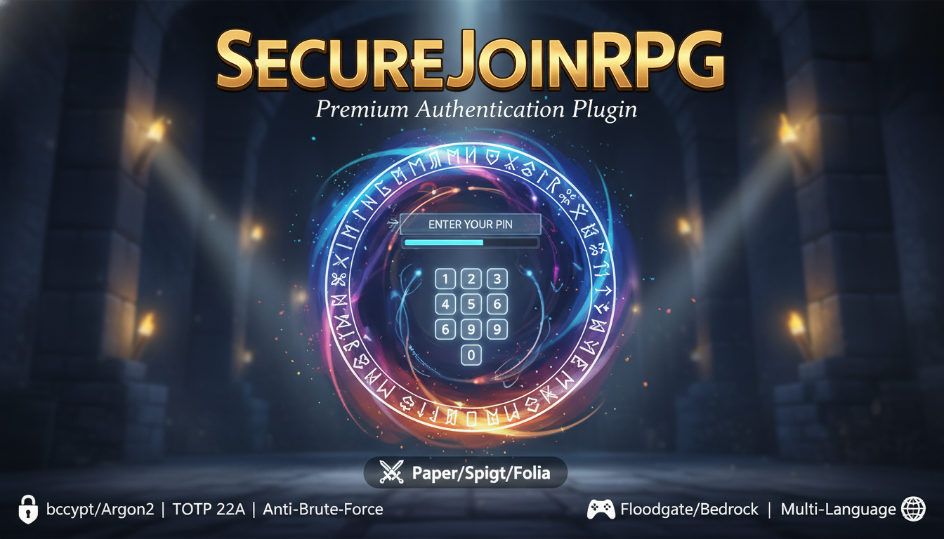 SecureJoinRPG