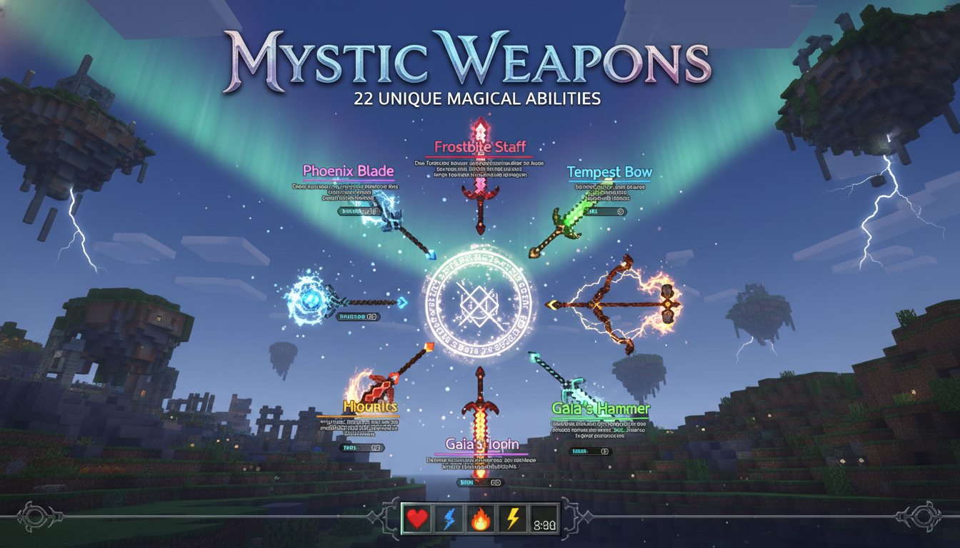 MysticWeapons