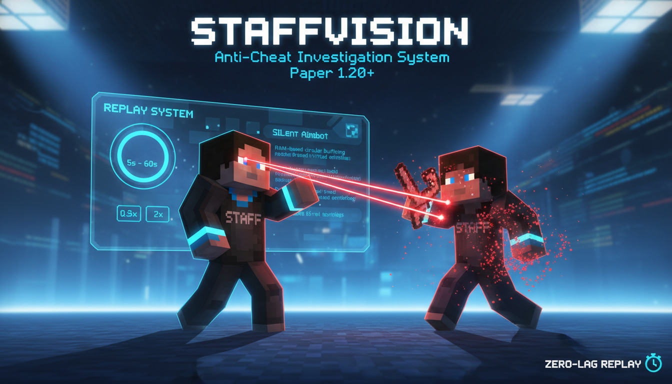 StaffVision