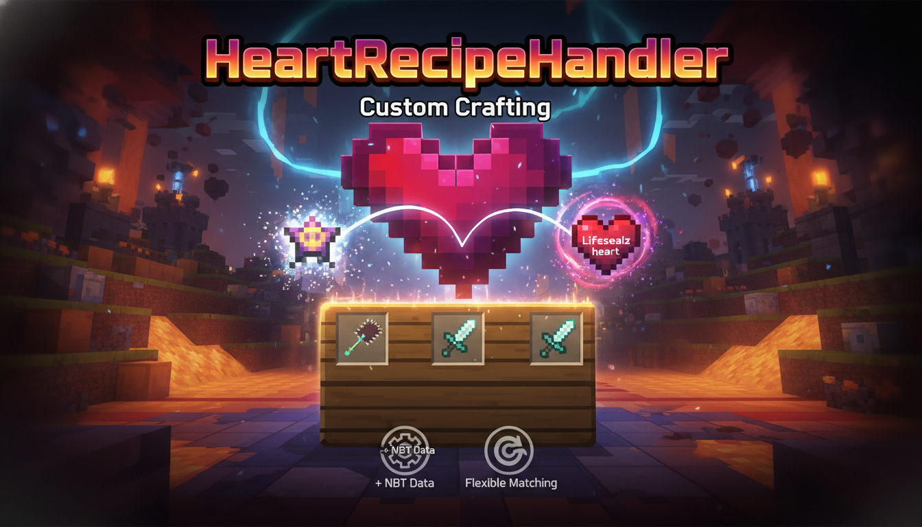 HeartRecipeHandler