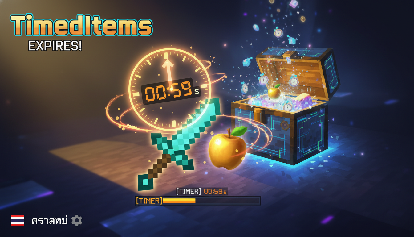 TimedItems