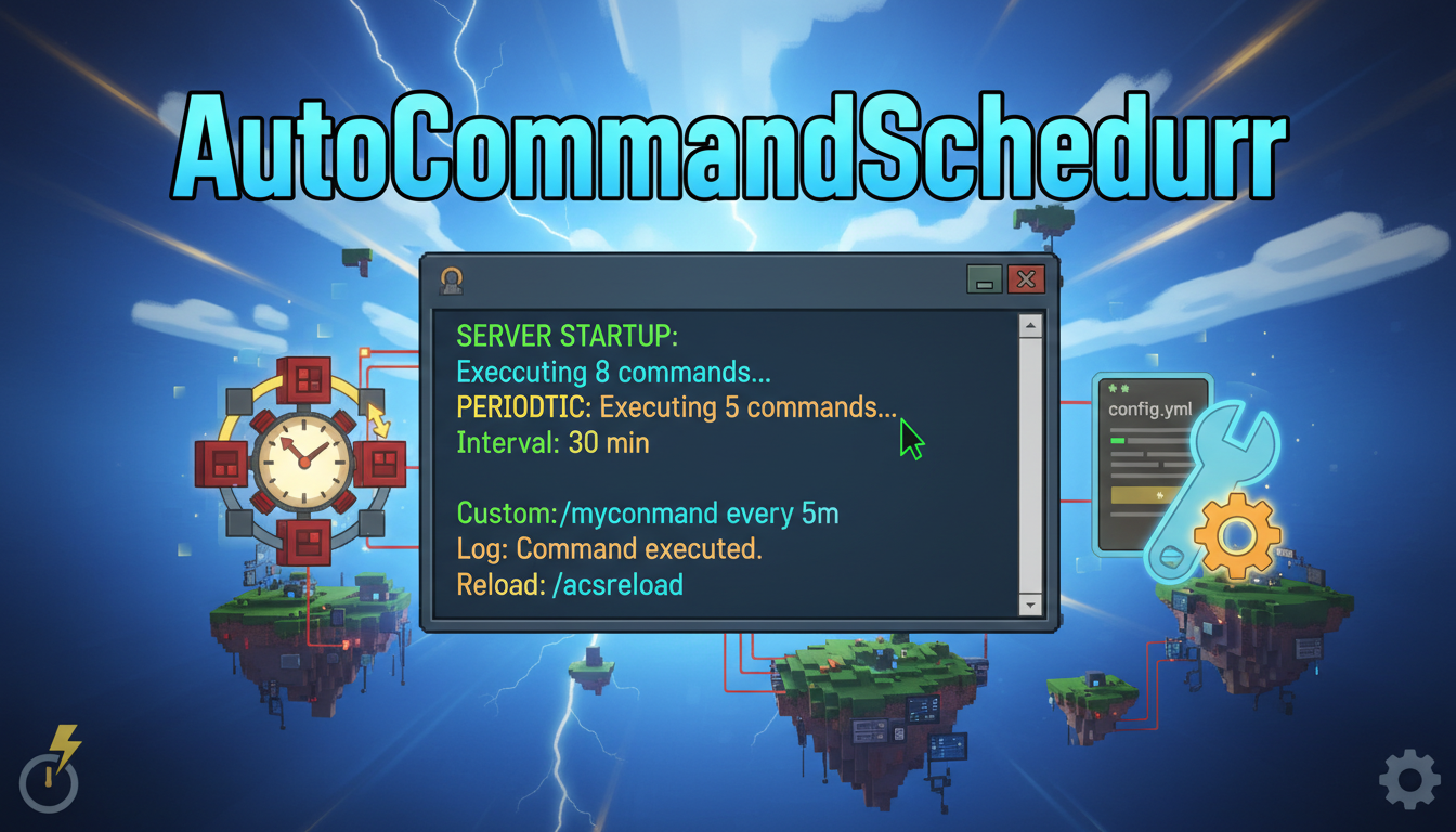 AutoCommandScheduler