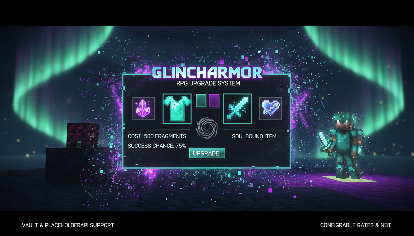 GlinchArmor