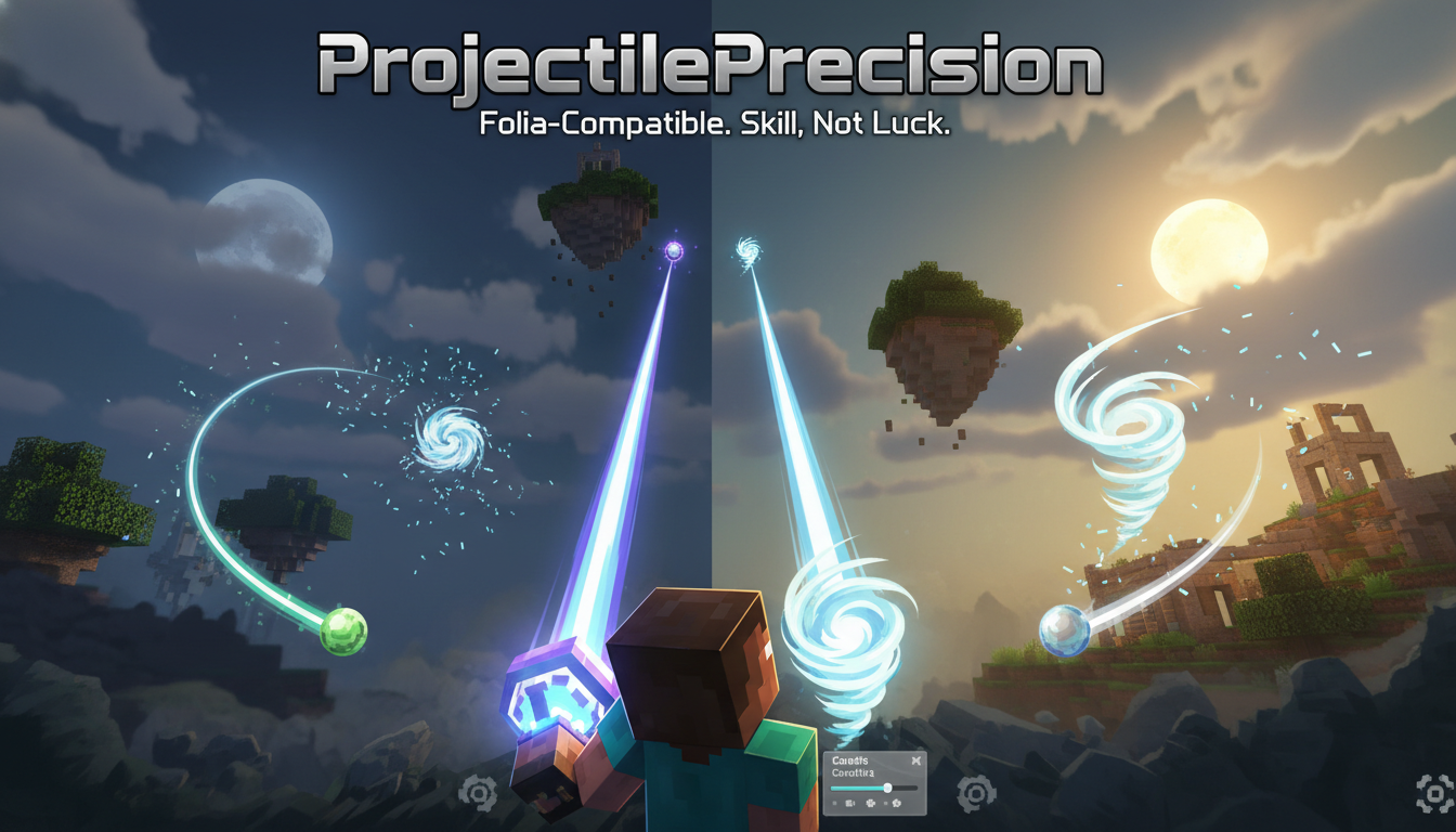 ProjectilePrecision