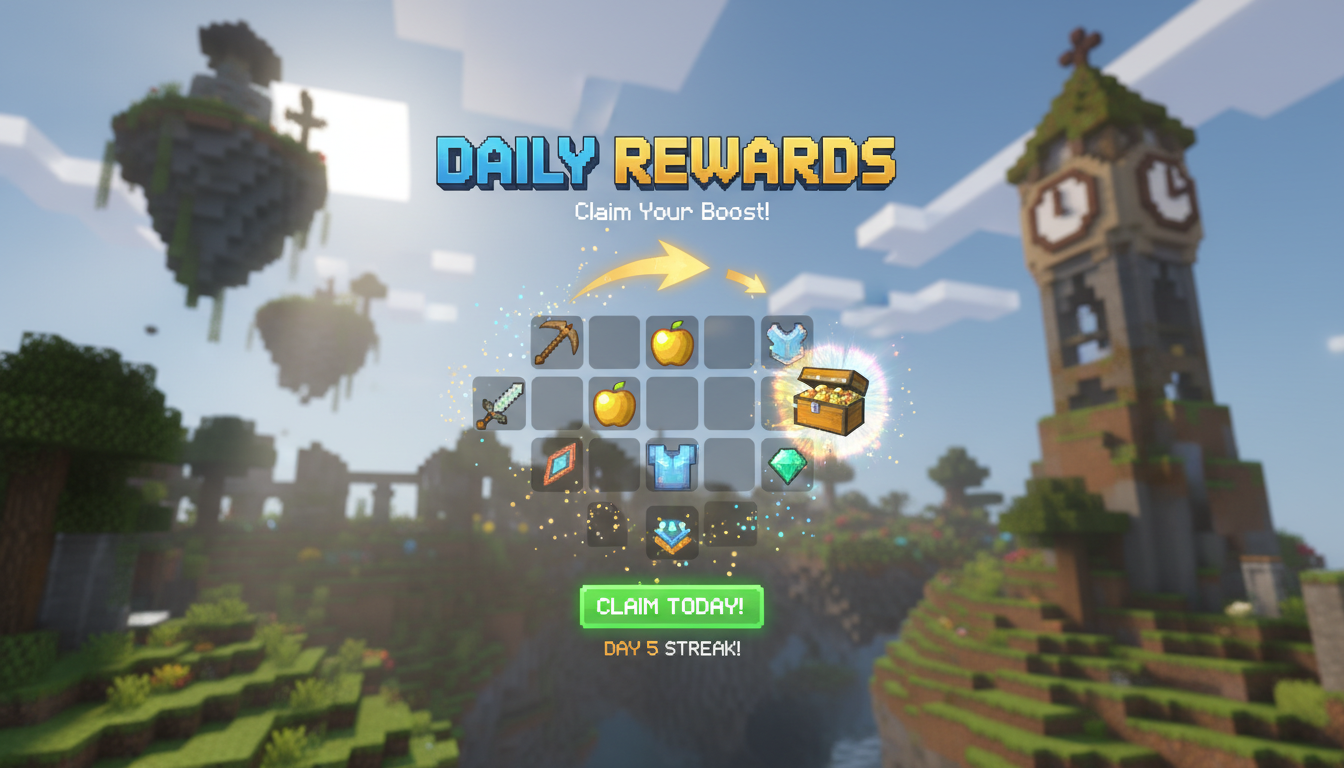 DailyRewards