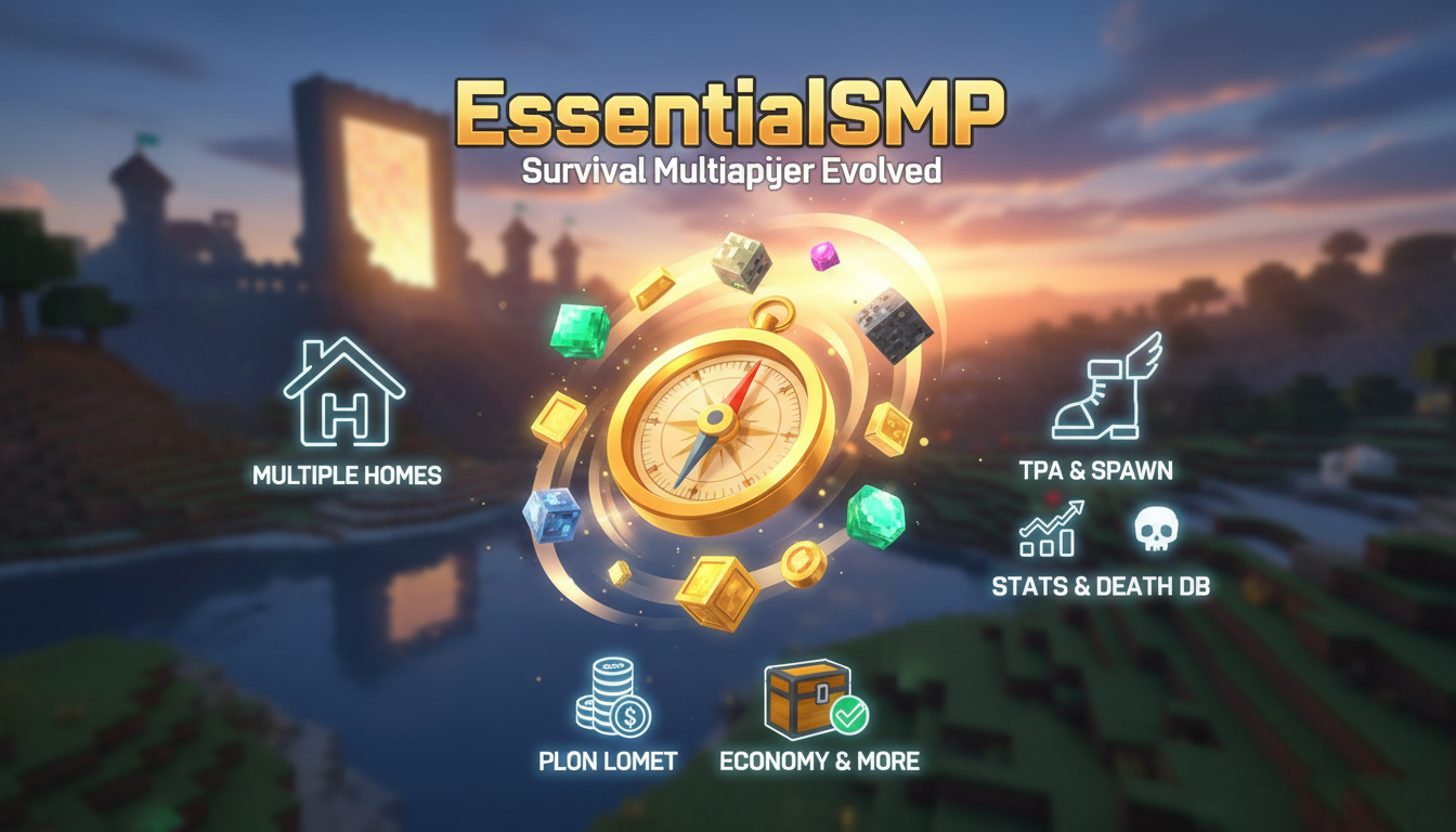 EssentialSMP
