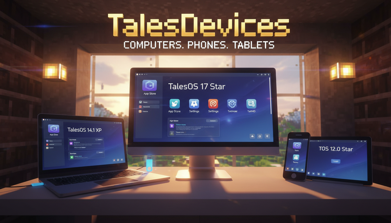 TalesDevices