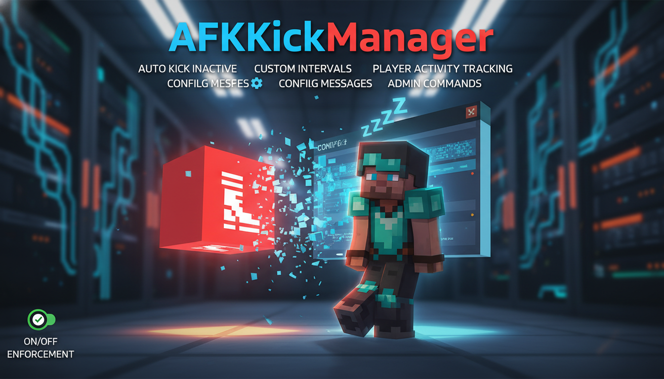 AFKKickManager