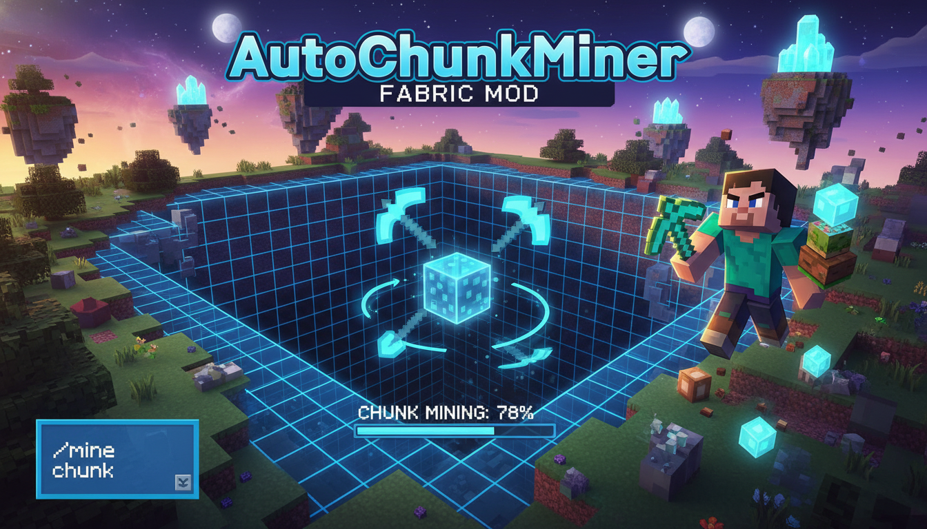 AutoChunkMiner