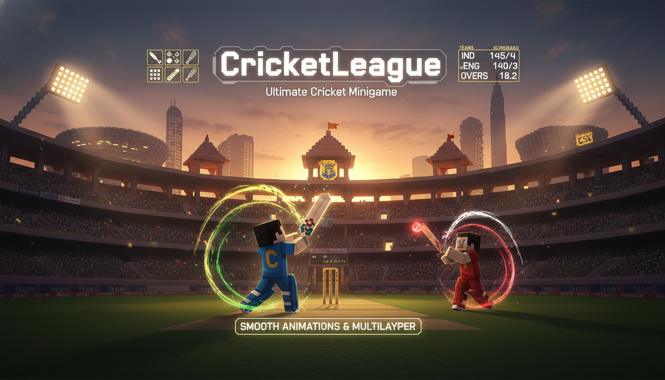 CricketLeague