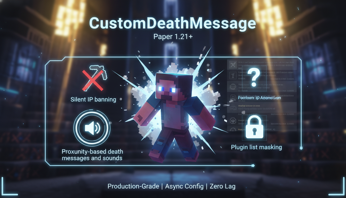 CustomDeathMessage