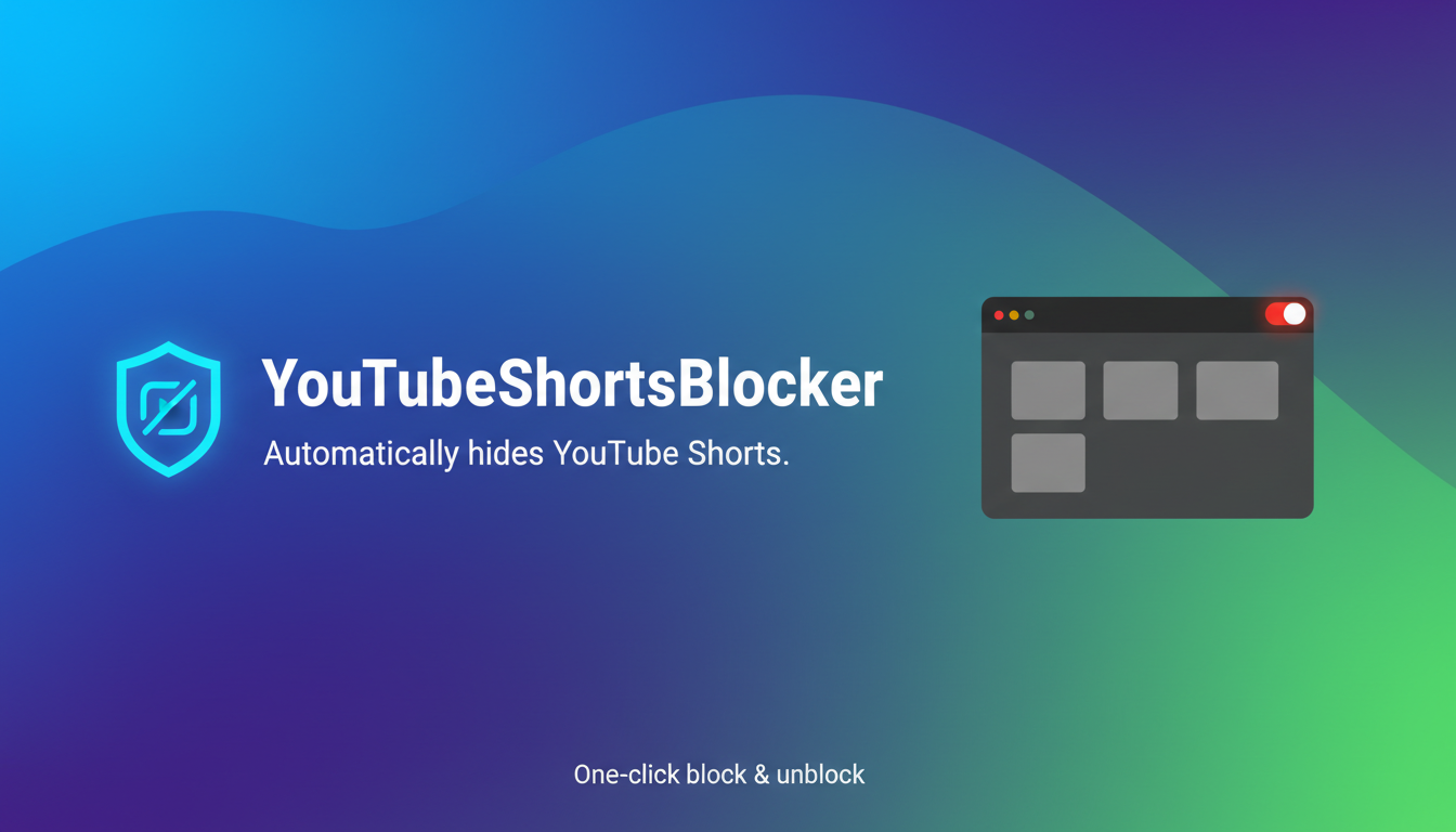 YouTubeShortsBlocker