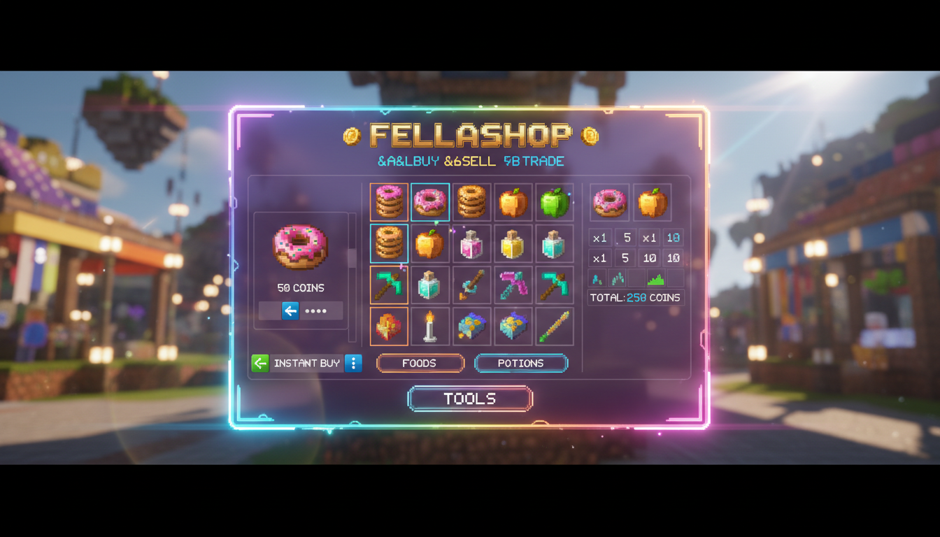 FellaShop