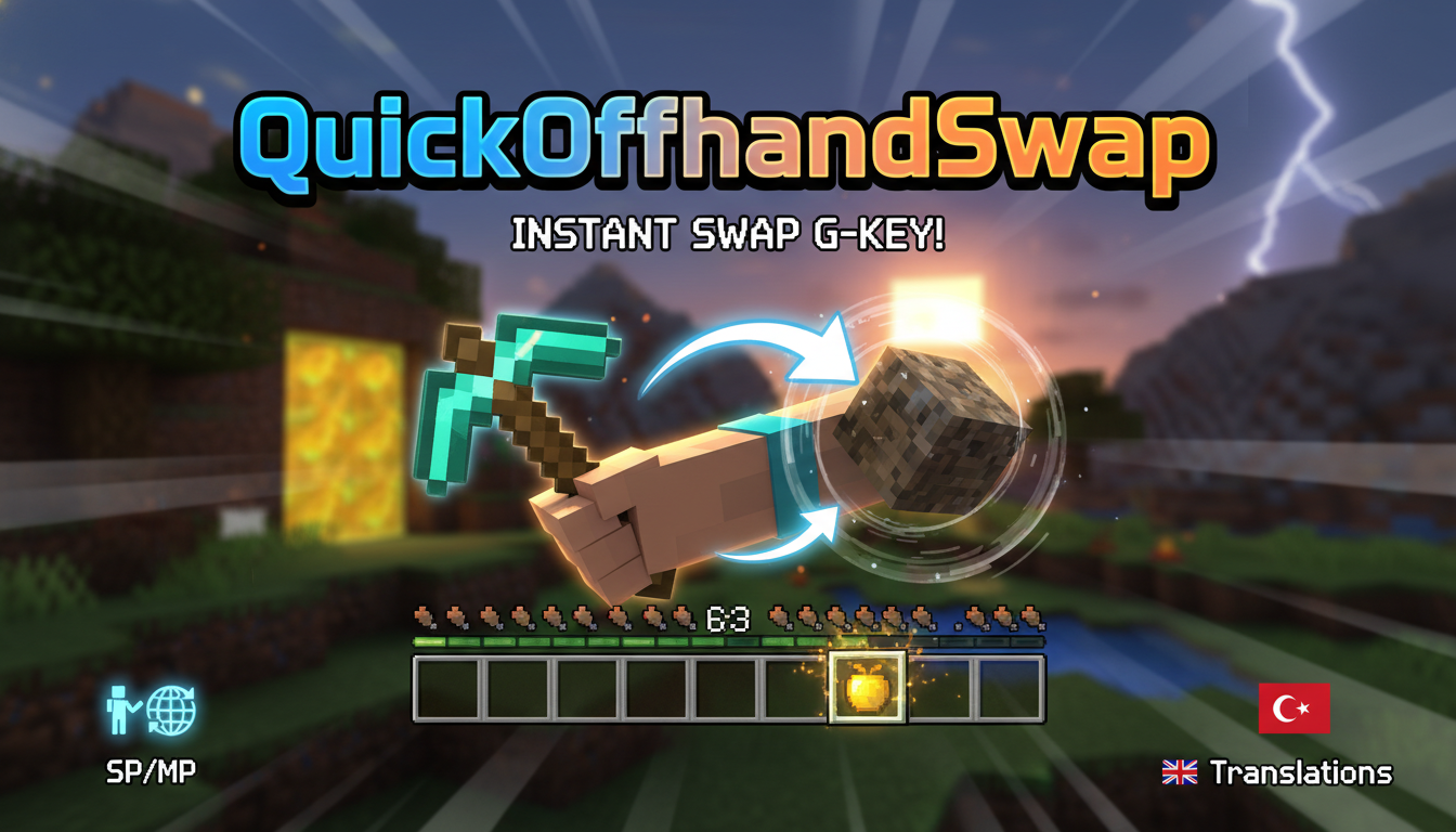 QuickOffhandSwap