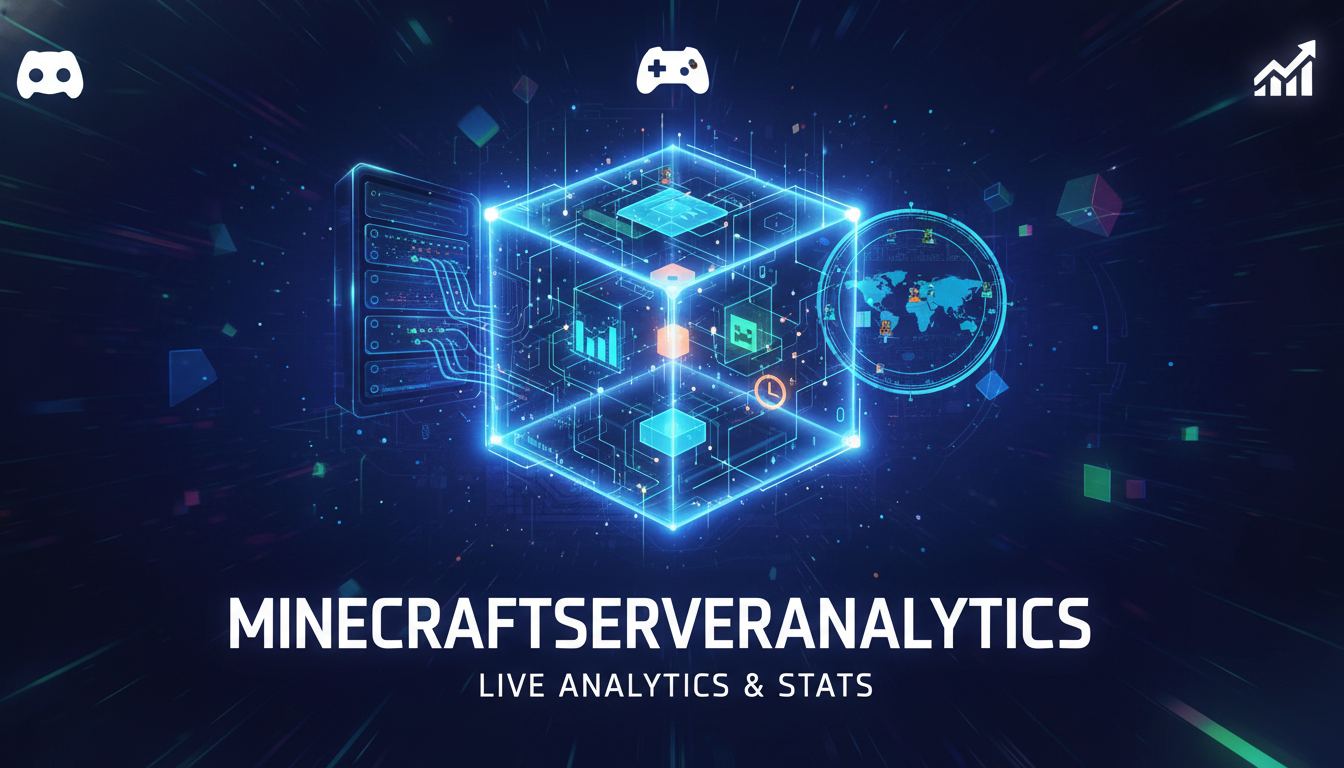 MinecraftServerAnalytics