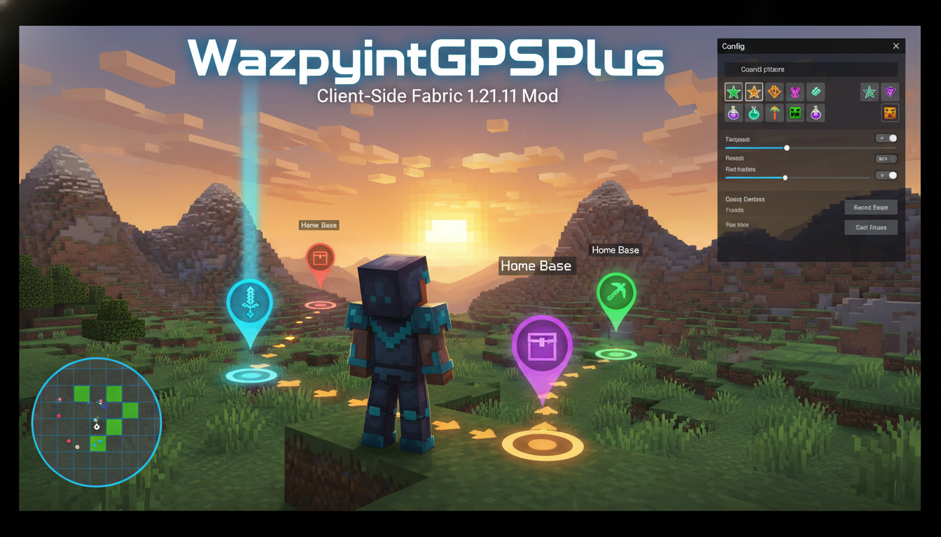 WaypointGPSPlus