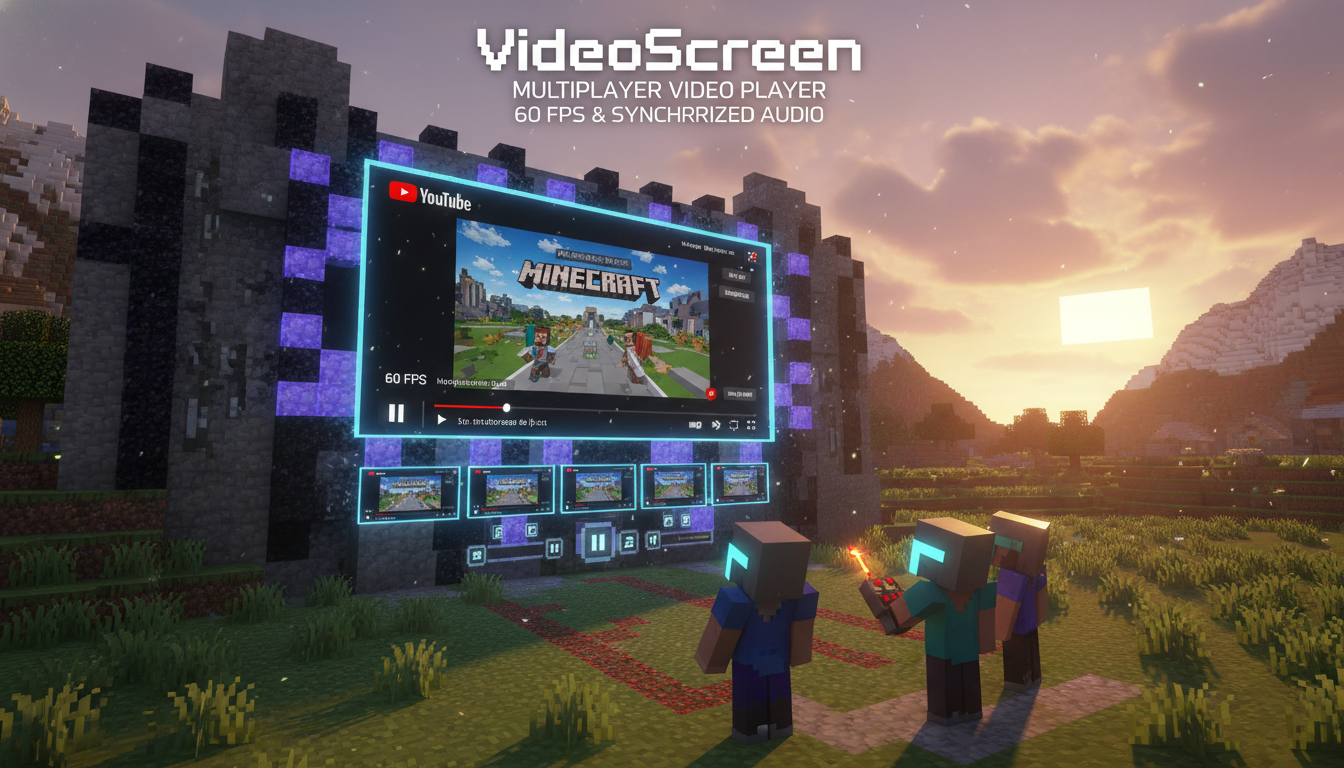 VideoScreen