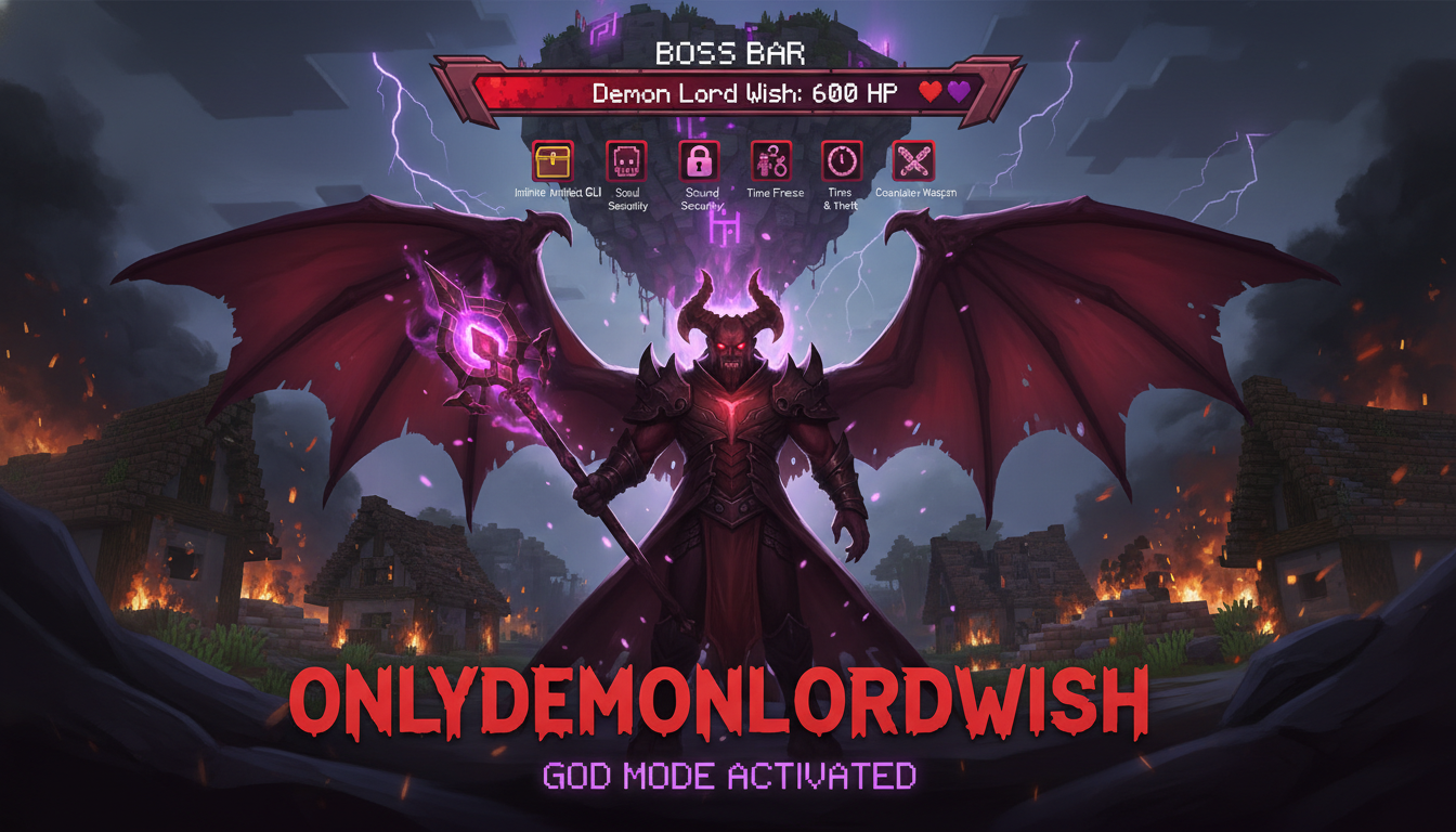 OnlyDemonLordWish