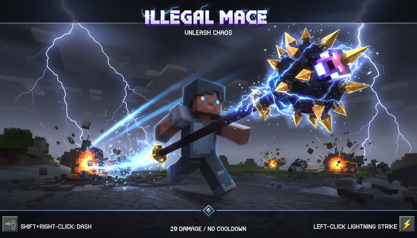 IllegalMace