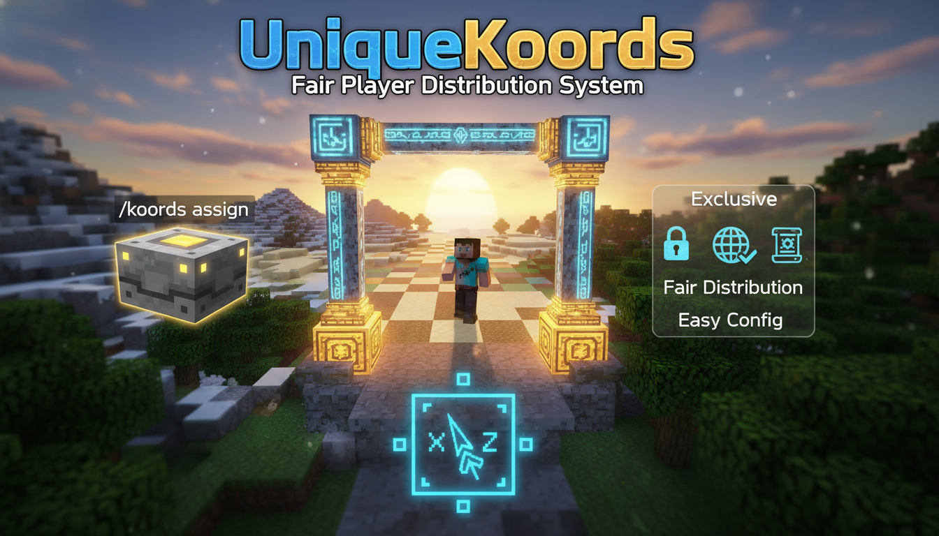 UniqueKoords