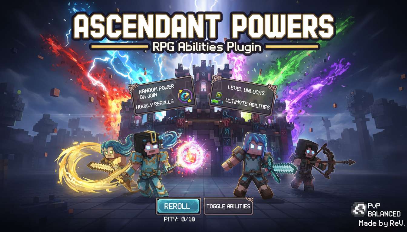 AscendantPowers