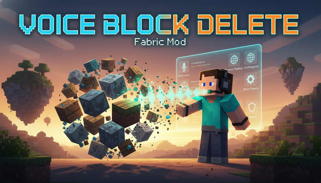 VoiceBlockDelete