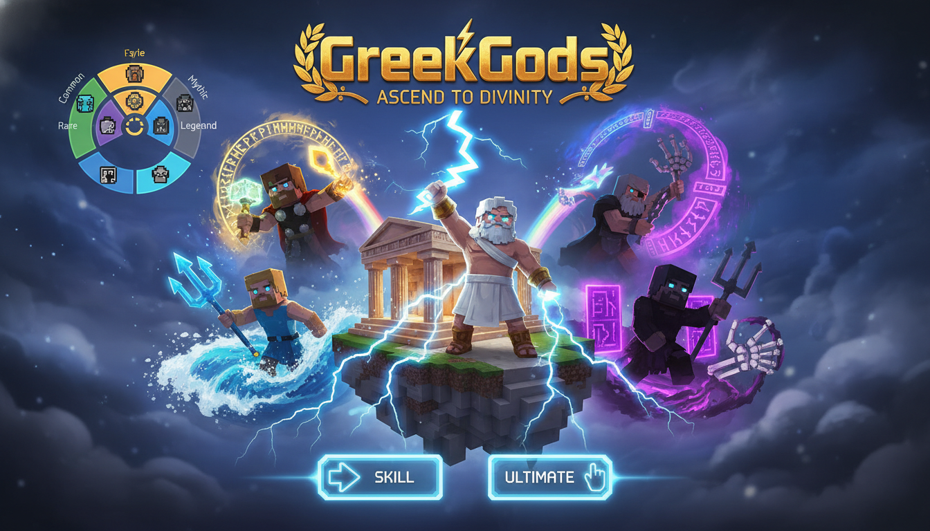 GreekGods