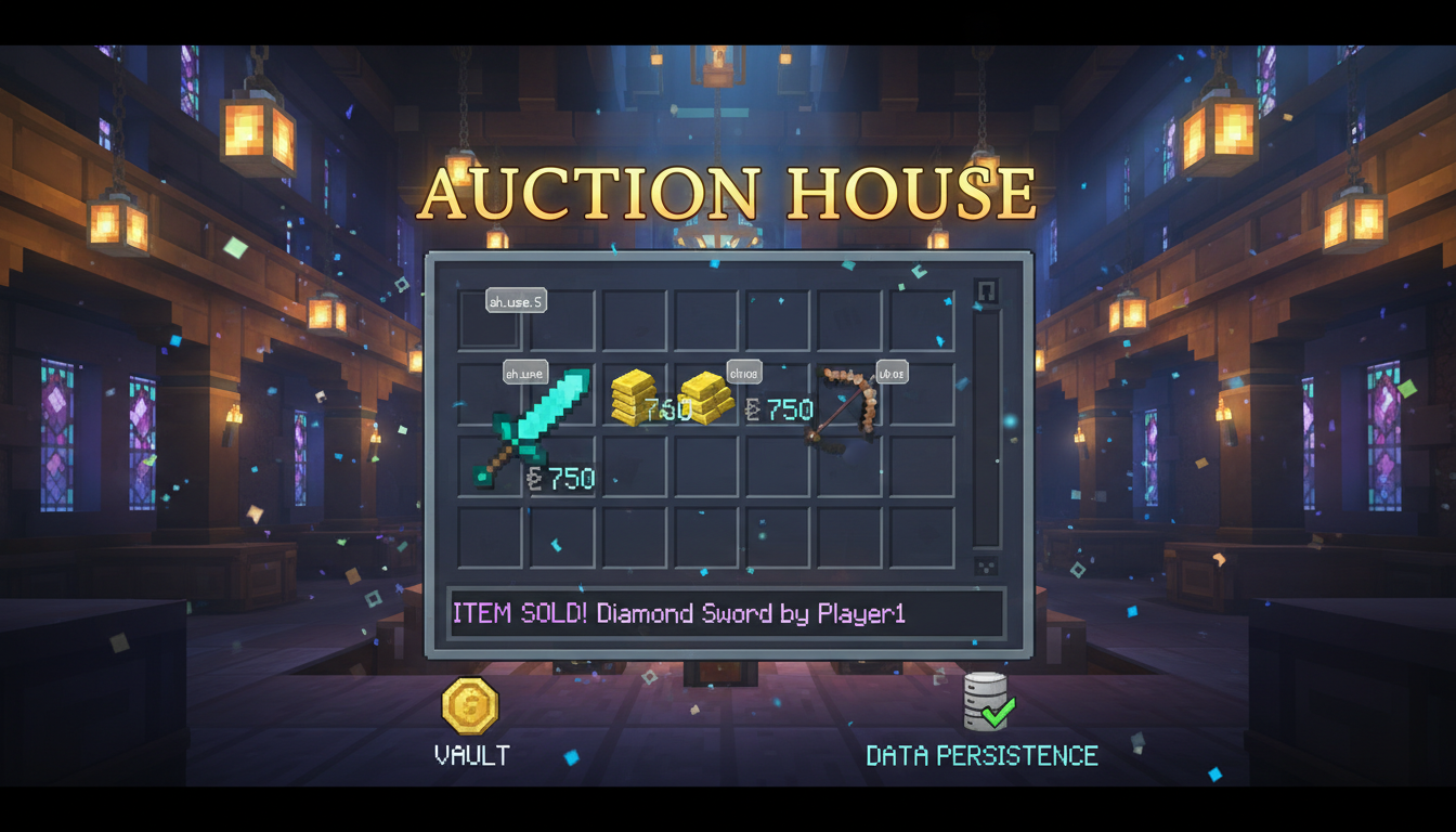 AuctionHouse