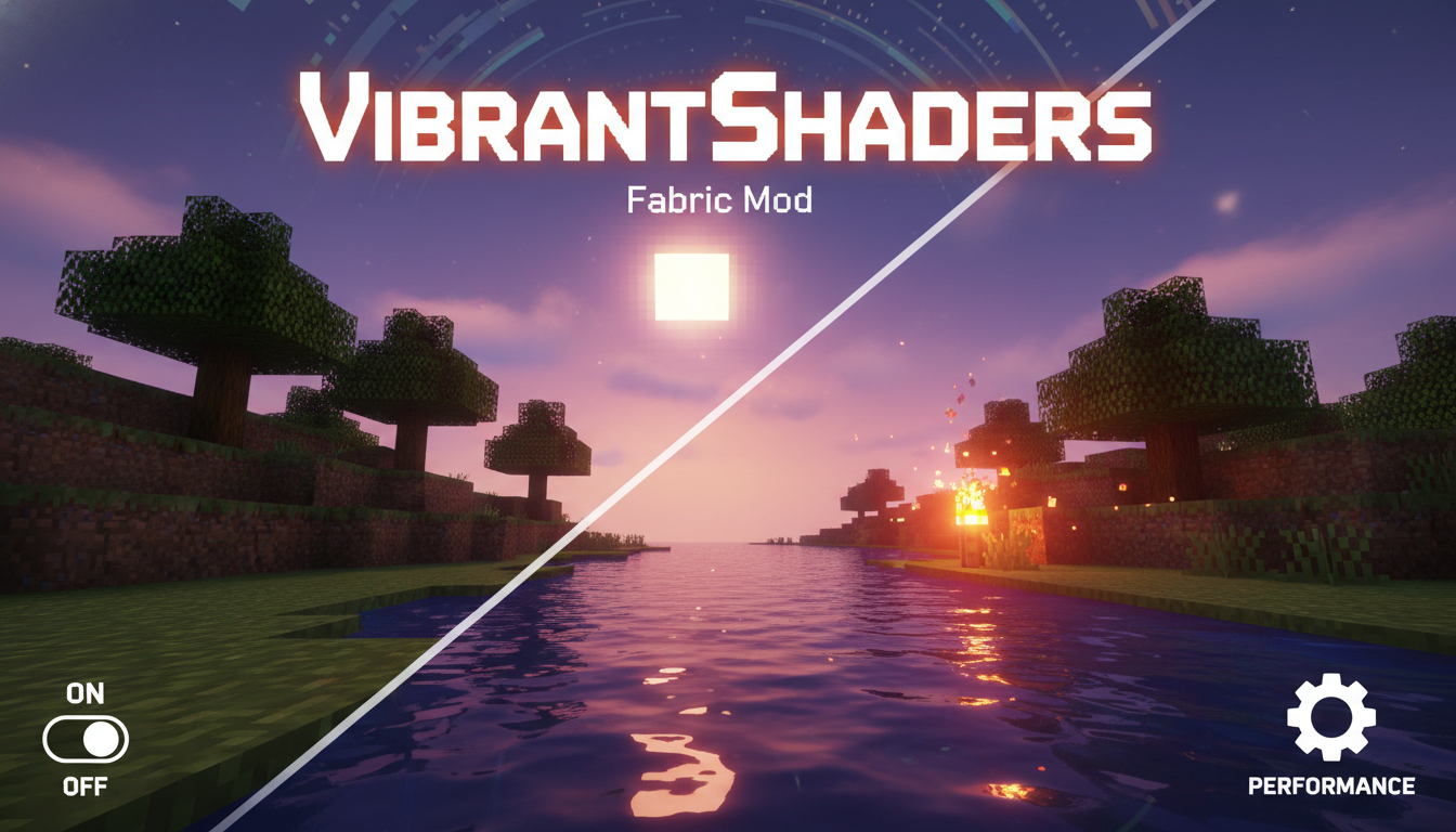 VibrantShaders