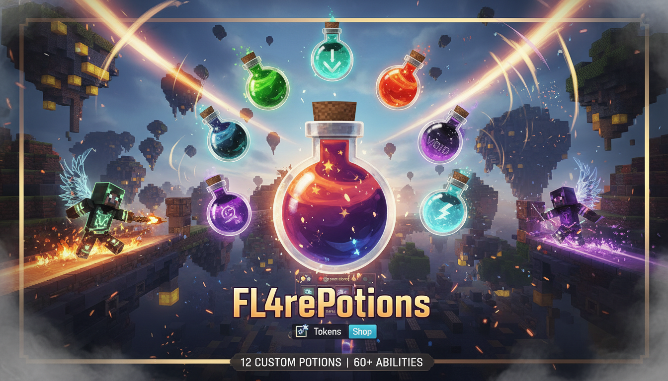 FL4rePotions