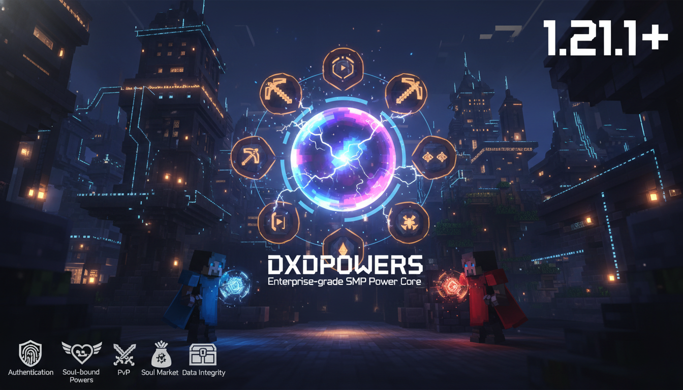 DXDPowers