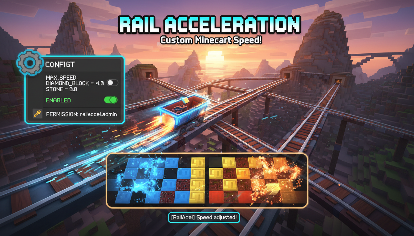 RailAcceleration
