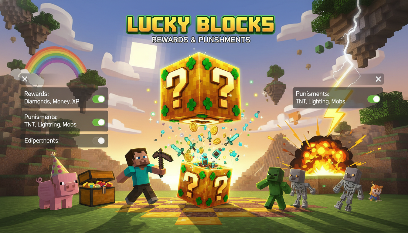LuckyBlocks