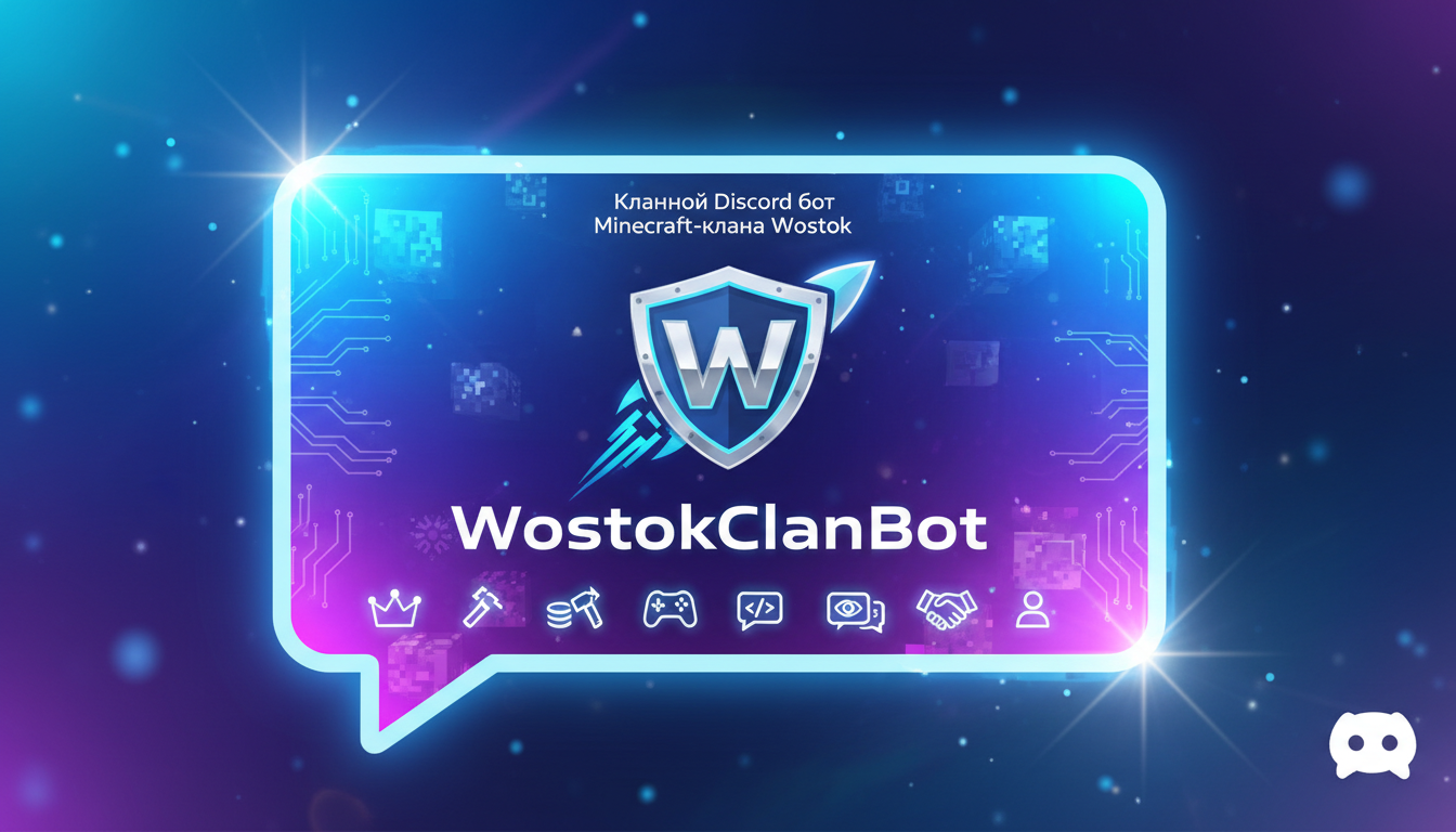 WostokClanBot
