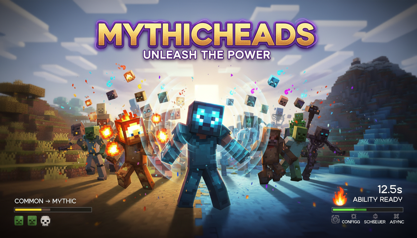 MythicHeads