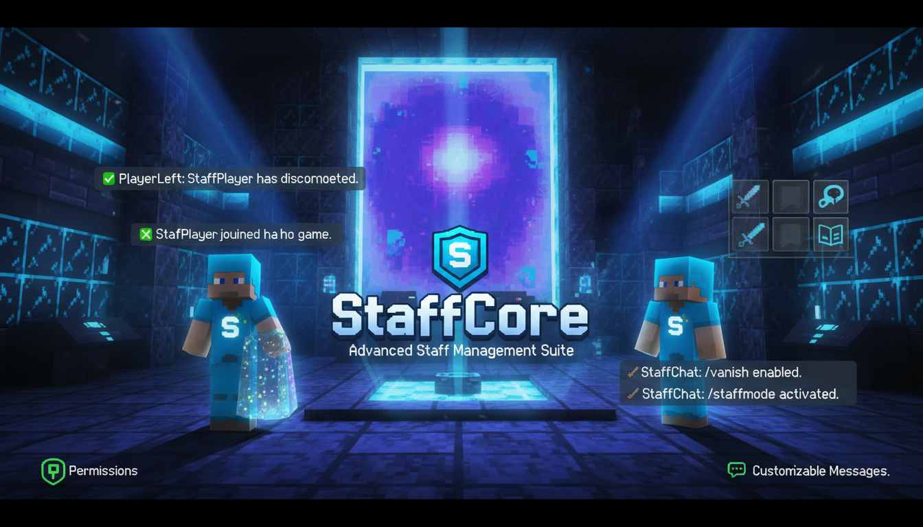StaffCore