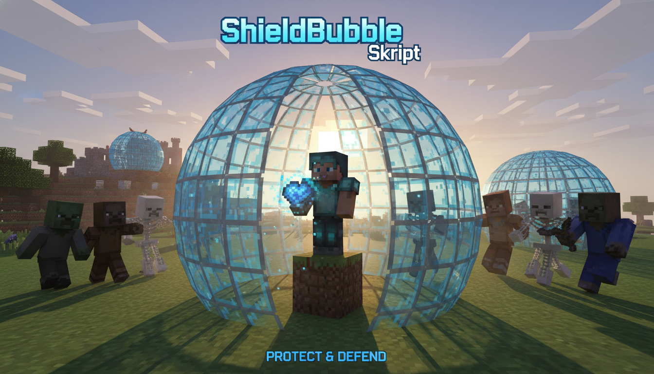ShieldBubble