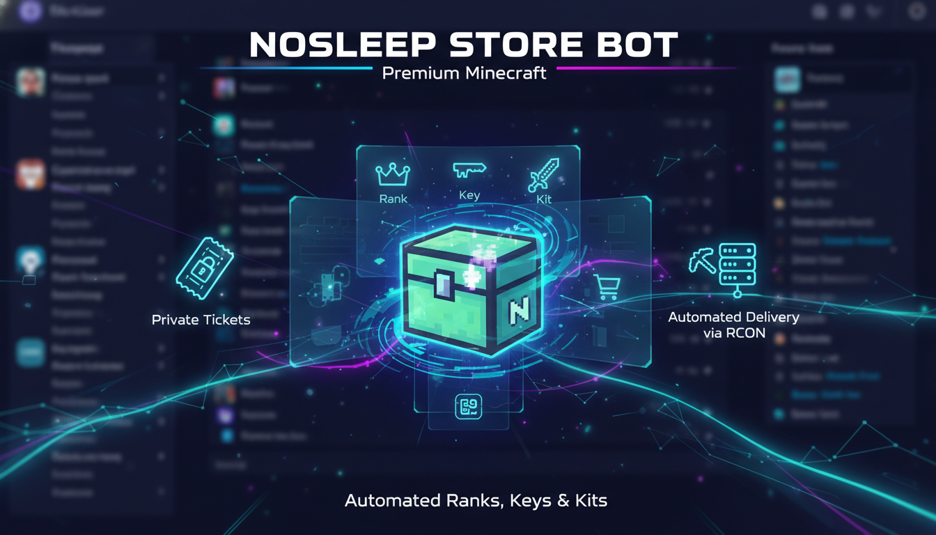 NosleepStoreBot