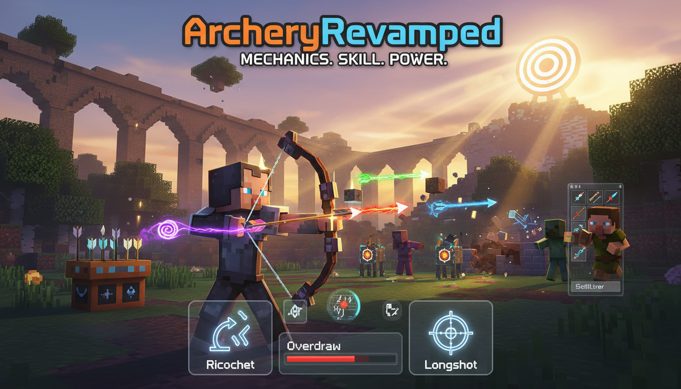 ArcheryRevamped