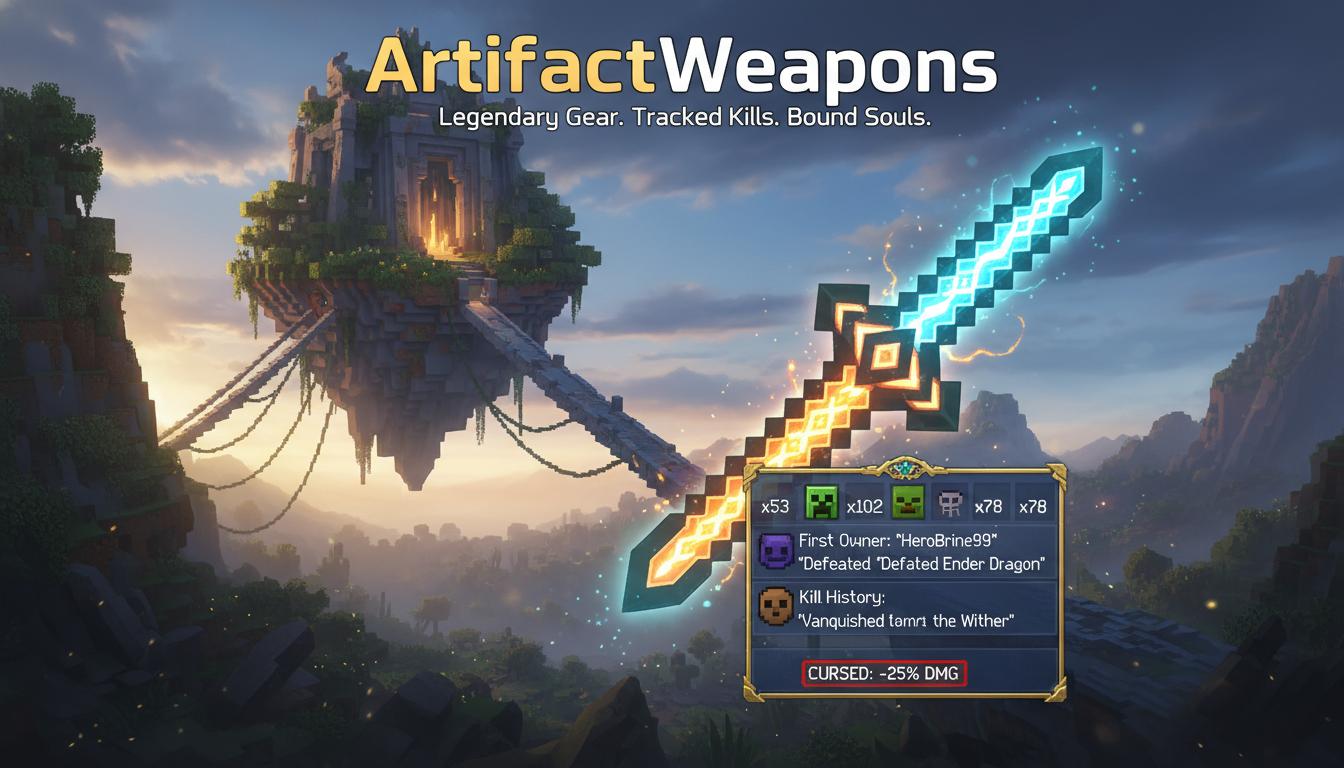 ArtifactWeapons