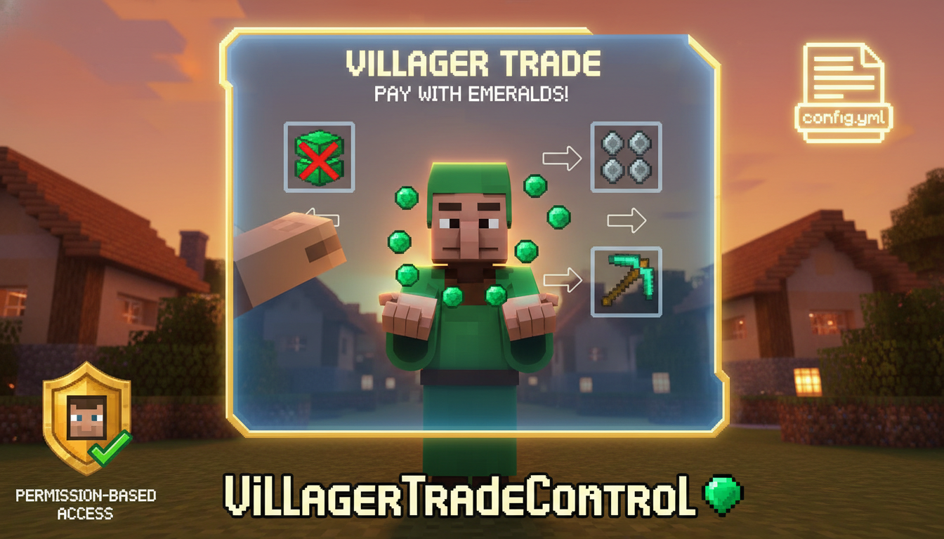 VillagerTradeControl
