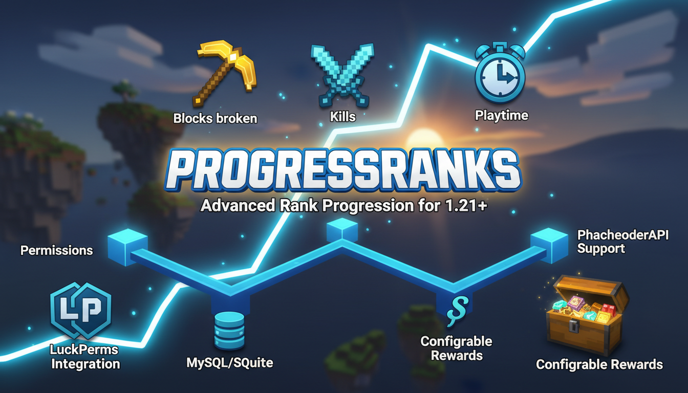 ProgressRanks