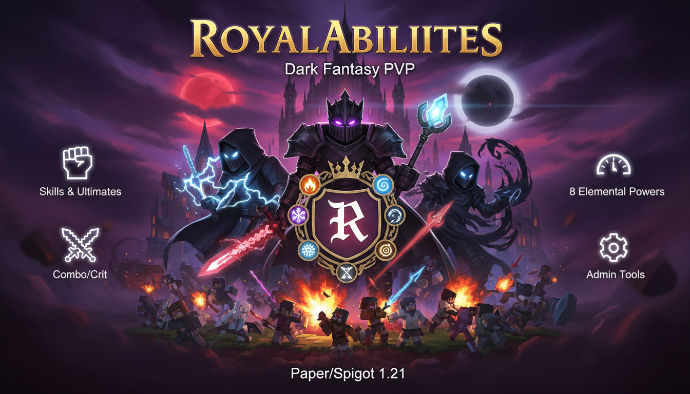 RoyalAbilities