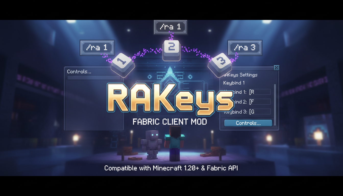RAKeys